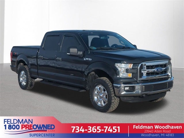 2015 Ford F-150 Base