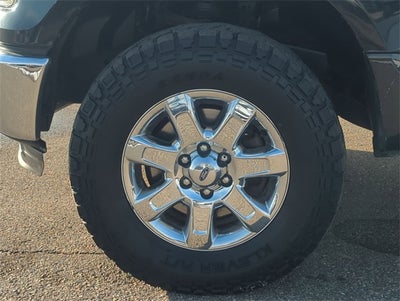 2015 Ford F-150 Base