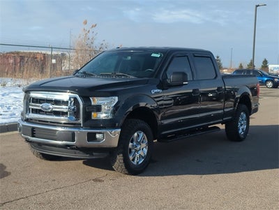 2015 Ford F-150 Base