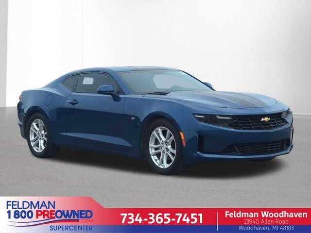 2019 Chevrolet Camaro