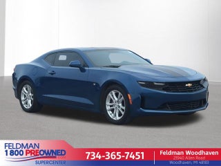 2019 Chevrolet Camaro 1LS