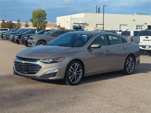 2022 Chevrolet Malibu FWD LT