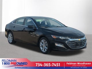 2022 Chevrolet Malibu FWD LT