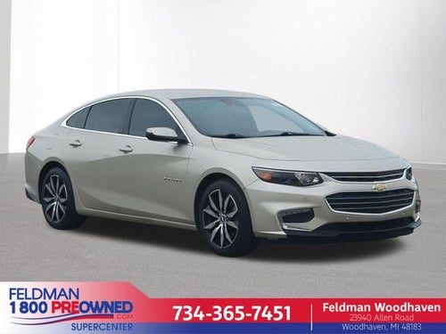 2016 Chevrolet Malibu 2LT