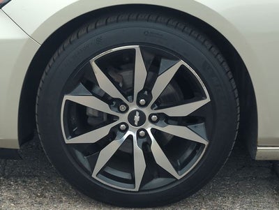 2016 Chevrolet Malibu 2LT