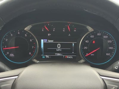 2016 Chevrolet Malibu 2LT