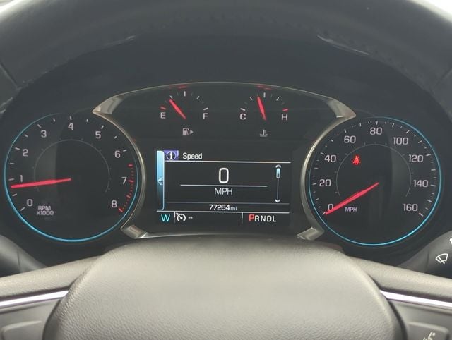 2016 Chevrolet Malibu 2LT