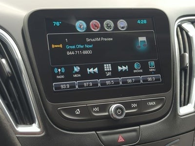 2016 Chevrolet Malibu 2LT
