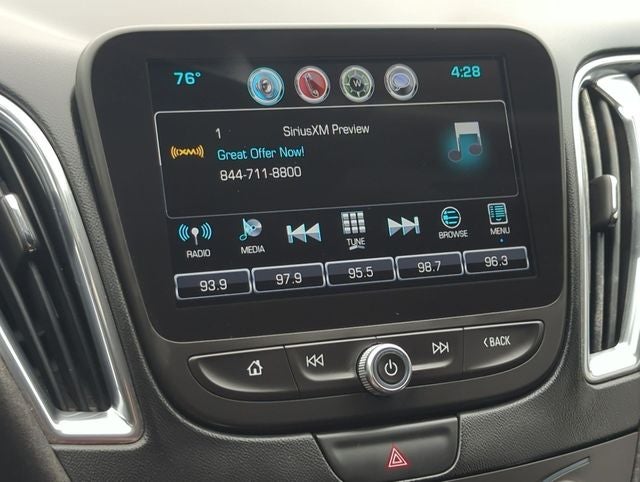 2016 Chevrolet Malibu 2LT