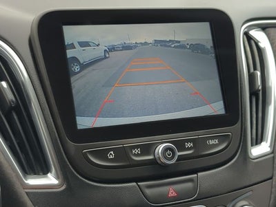 2016 Chevrolet Malibu 2LT