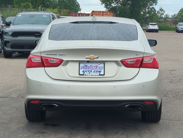 2016 Chevrolet Malibu 2LT