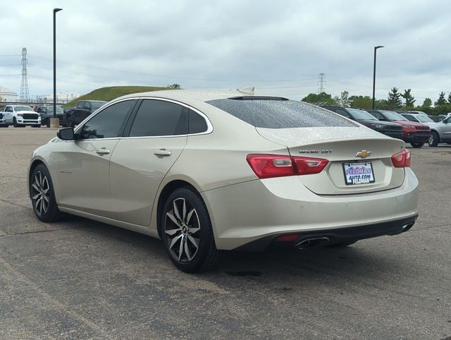 2016 Chevrolet Malibu 2LT