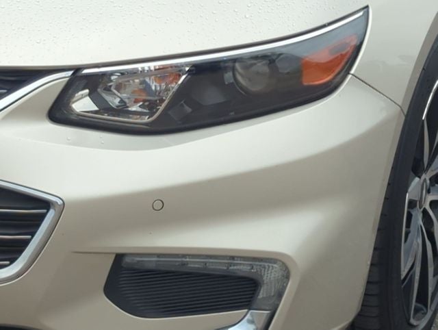 2016 Chevrolet Malibu 2LT
