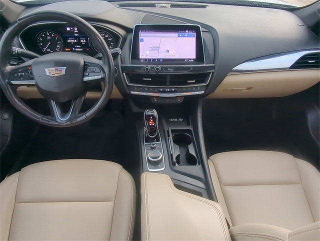 2020 Cadillac CT5 Luxury