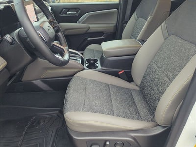 2024 Chevrolet Colorado 4WD ZR2