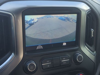 2022 Chevrolet Silverado 1500 LTD 4WD Crew Cab Short Bed RST