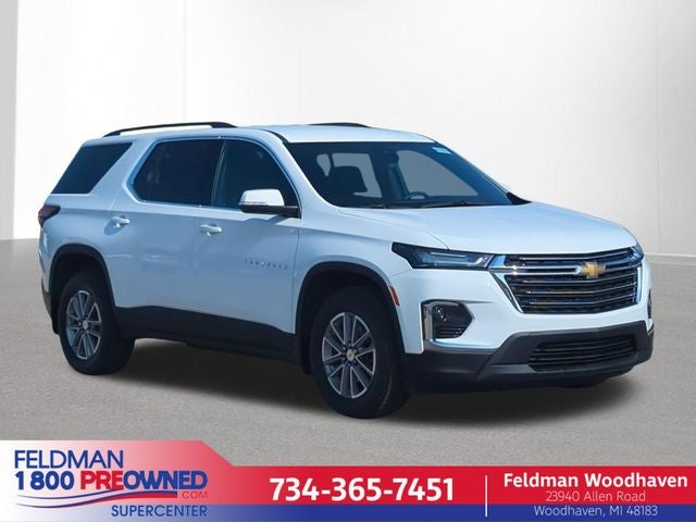 2023 Chevrolet Traverse
