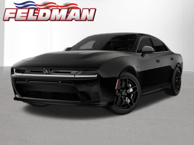 2026 Dodge Charger CHARGER R/T PLUS 4-DOOR AWD