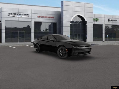 2026 Dodge Charger CHARGER R/T PLUS 4-DOOR AWD