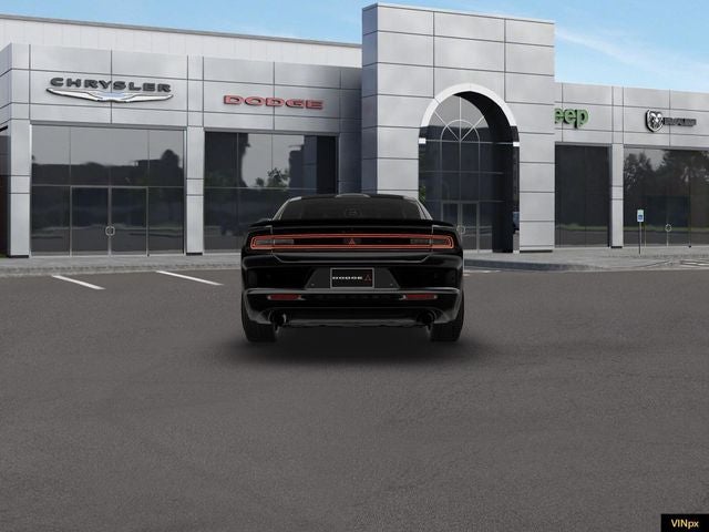 2026 Dodge Charger CHARGER R/T PLUS 4-DOOR AWD
