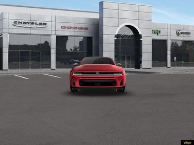 2026 Dodge Charger CHARGER R/T PLUS 4-DOOR AWD