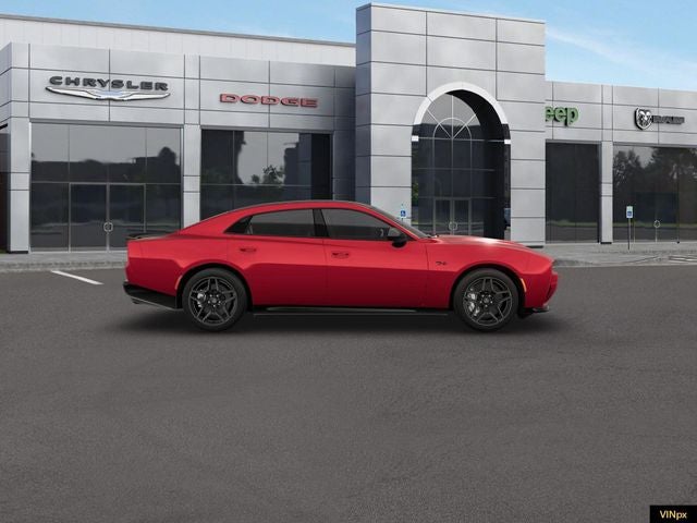 2026 Dodge Charger CHARGER R/T PLUS 4-DOOR AWD