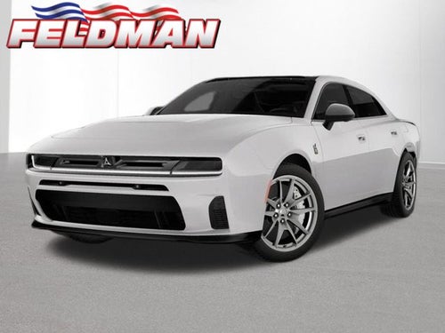 2026 Dodge Charger CHARGER SCAT PACK PLUS 4-DOOR AWD