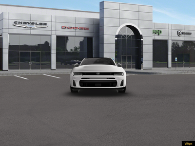 2026 Dodge Charger CHARGER SCAT PACK PLUS 4-DOOR AWD