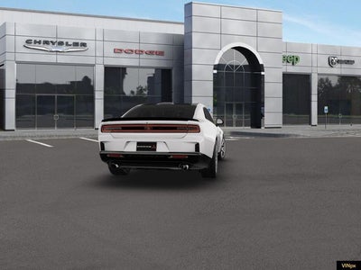 2026 Dodge Charger CHARGER SCAT PACK PLUS 4-DOOR AWD