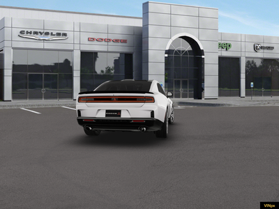 2026 Dodge Charger CHARGER SCAT PACK PLUS 4-DOOR AWD