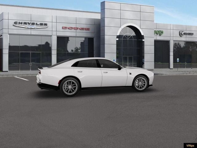 2026 Dodge Charger CHARGER SCAT PACK PLUS 4-DOOR AWD