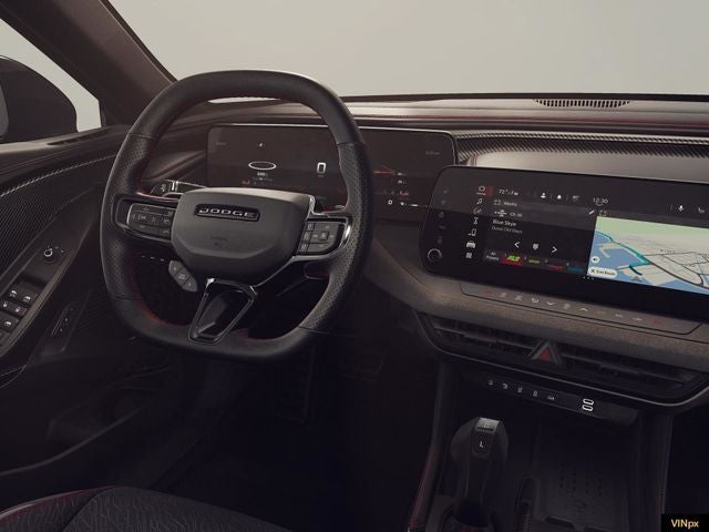 2026 Dodge Charger CHARGER SCAT PACK PLUS 4-DOOR AWD