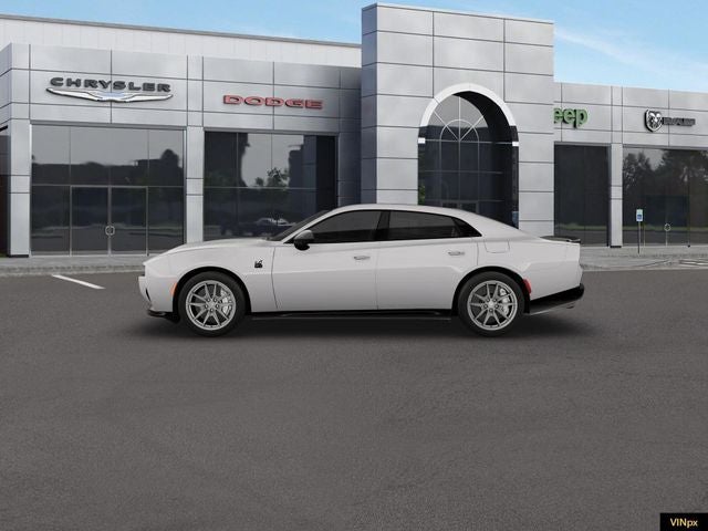 2026 Dodge Charger CHARGER SCAT PACK PLUS 4-DOOR AWD