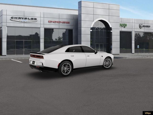 2026 Dodge Charger CHARGER SCAT PACK PLUS 4-DOOR AWD