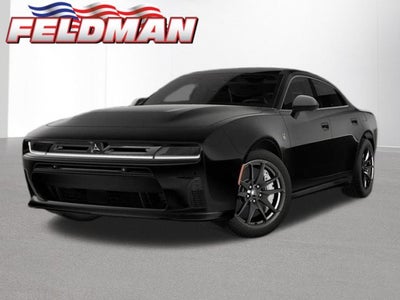 2026 Dodge Charger CHARGER SCAT PACK PLUS 4-DOOR AWD