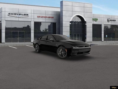 2026 Dodge Charger CHARGER SCAT PACK PLUS 4-DOOR AWD