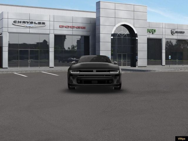 2026 Dodge Charger CHARGER SCAT PACK PLUS 4-DOOR AWD