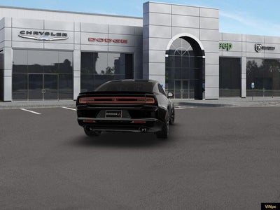 2026 Dodge Charger CHARGER SCAT PACK PLUS 4-DOOR AWD
