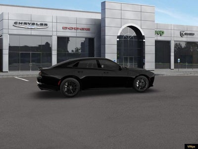 2026 Dodge Charger CHARGER SCAT PACK PLUS 4-DOOR AWD