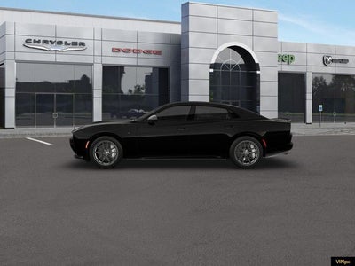 2026 Dodge Charger CHARGER SCAT PACK PLUS 4-DOOR AWD