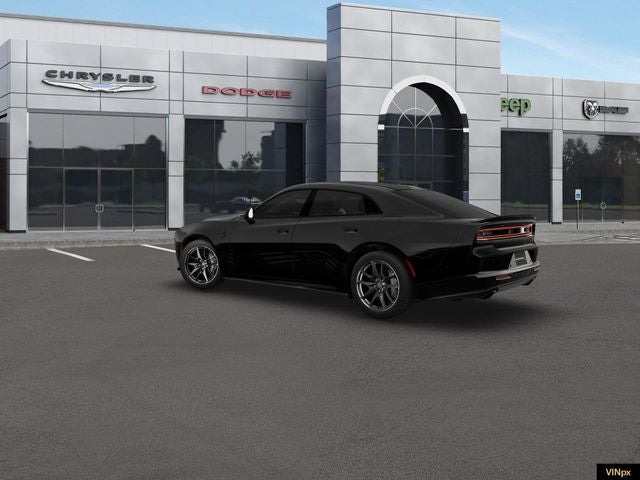 2026 Dodge Charger CHARGER SCAT PACK PLUS 4-DOOR AWD