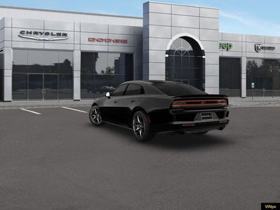 2026 Dodge Charger CHARGER SCAT PACK PLUS 4-DOOR AWD