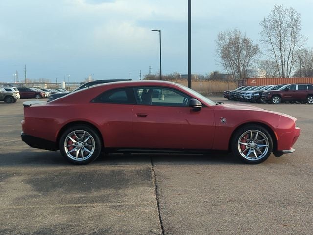 Used 2024 Dodge Charger Daytona Scat Pack with VIN 2C3CDBDK2RR207330 for sale in Woodhaven, MI