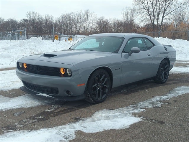 2022 Dodge Challenger R/T