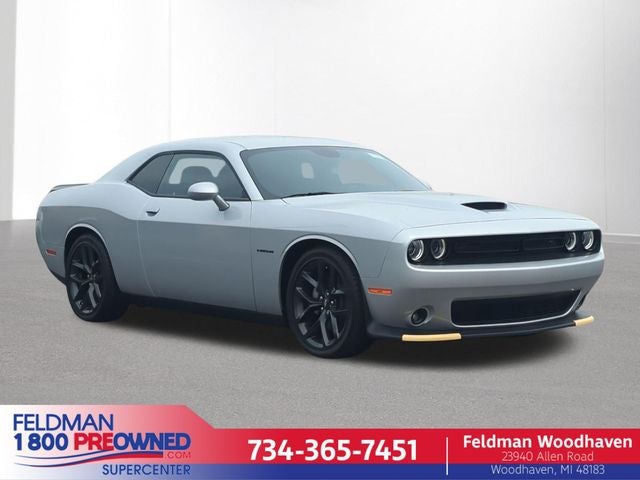 2022 Dodge Challenger R/T