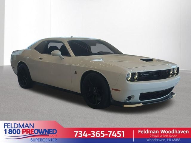 2022 Dodge Challenger R/T Scat Pack's photo