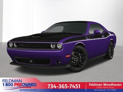 2023 Dodge Challenger R/T Scat Pack