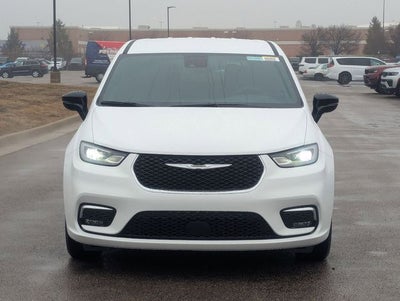 2026 Chrysler Pacifica PACIFICA SELECT