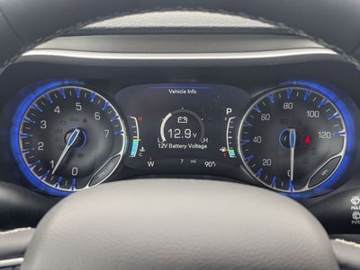 2027 Chrysler Pacifica PACIFICA SELECT