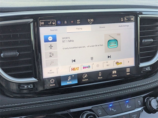 2026 Chrysler Pacifica PACIFICA SELECT